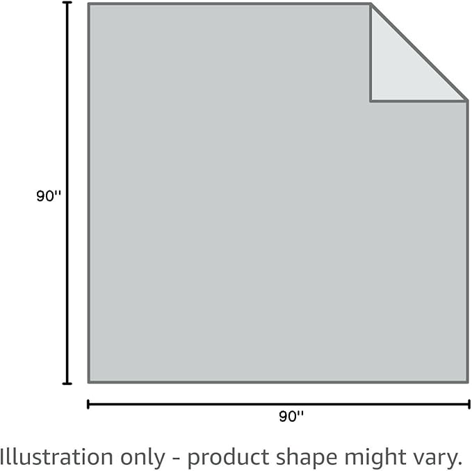 IR Imperial Rooms Sherpa Blankets Queen Size - Thick and Warm Blankets for Winter, Reversible Soft and Fuzzy Fluffy Queen Size Blanket for Bed, Teal, 90x90 Inches