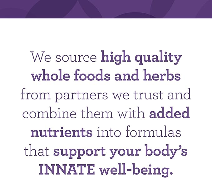 INNATE Response Formulas Baby & Me Multivitamin - Prenatal and Postnatal Vitamin with Folate, Choline, and Vitamins B12 and D3 - Vegetarian, Non-GMO, and Gluten-Free - 120 Tablets (60 Servings)