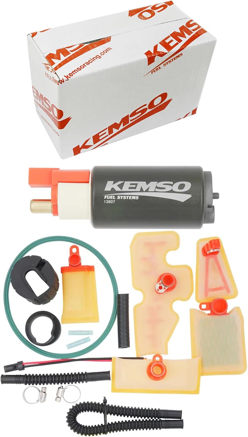 OEM Replace Intank Fuel Pump for MERCURY GRAND MARQUIS 1993-2002 | MARINER 2005-2011 | MOUNTAINEER 1997-2010 | MAZDA B4000 1998-2008 | MX-6 1994-1997 | Tribute 2001-2006/2008