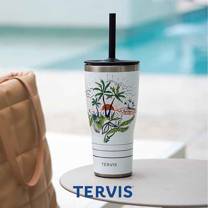 Tervis Traveler Star Wars - Darth Vader Wordle Triple Walled Insulated Tumbler Travel Cup Keeps Drinks Cold & Hot, 30oz with Straw Lid, Stainless Steel