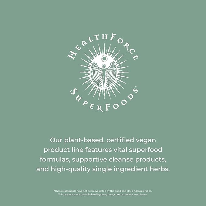 HealthForce SuperFoods Integrity Extracts Lion's Mane - Powder - 150 Grams