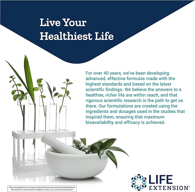 Life Extension Melatonin 1 mg - for Restful Night, Hormone Balance, and Immune Health - Immediate Release - Gluten-Free, Non-GMO - 60 Capsules