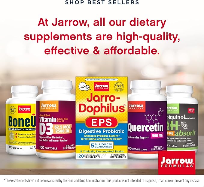 Jarrow Formulas MagMind - 90 Capsules, Pack of 2 - Includes Magnesium L-Threonate (Magtein) - Supports Brain Health & Function - 60 Total Servings
