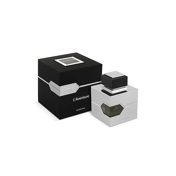 L'aventure by Al Haramain Eau De Parfum Spray 3.3 oz