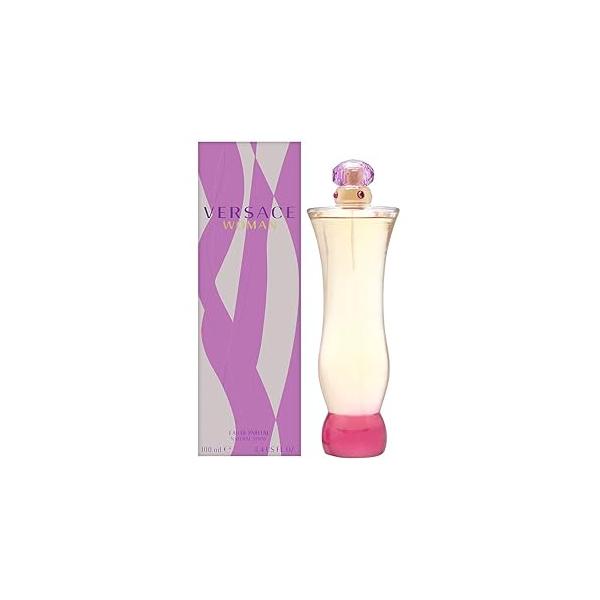 Versace Woman for Women 3.4 oz Eau de Parfum Spray
