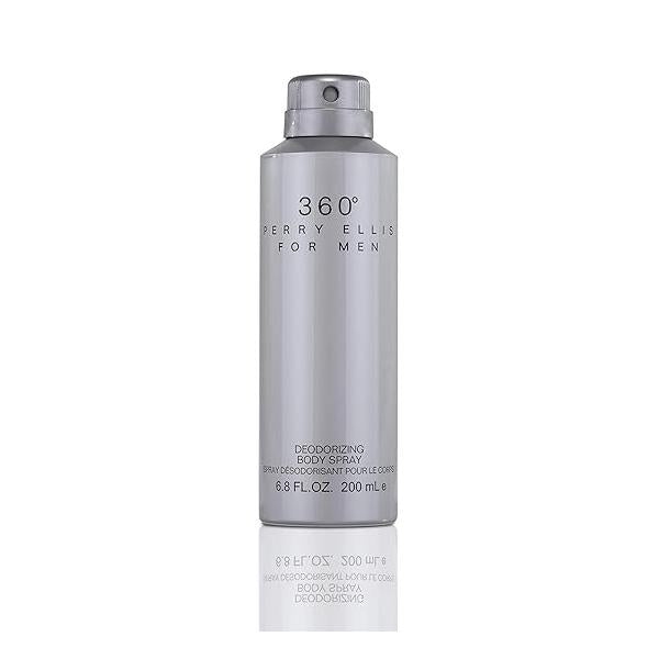 Perry Ellis 360 for Men, 6.8 fl oz Body Spray
