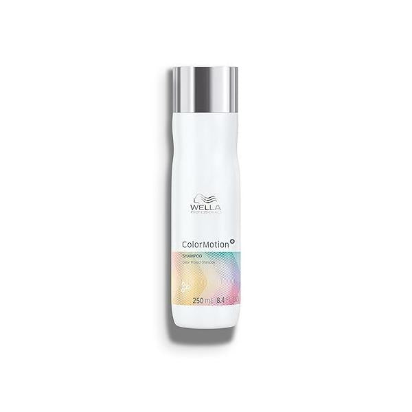 Wella Professionals ColorMotion+ Hair Color Protection Shampoo | Preserves Vibrancy, Smoothness, & Shine 8.4 Fl Oz