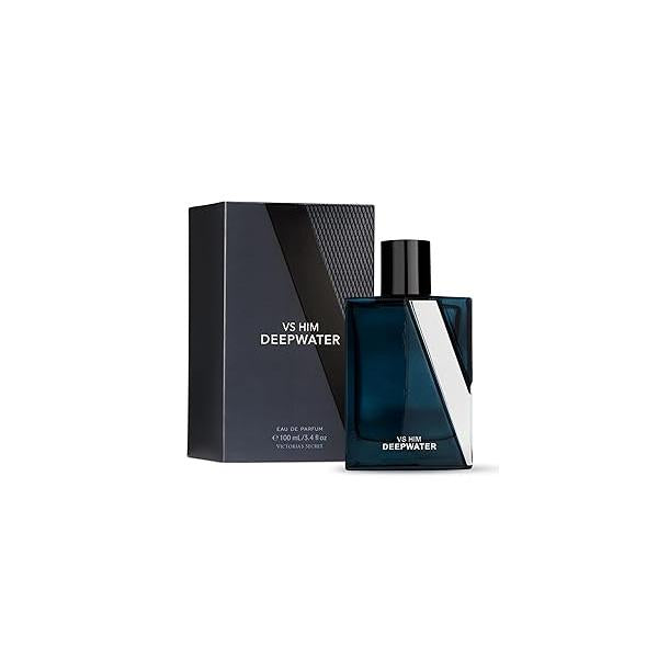 Victoria's Secret VS Him Deepwater Men's Cologne (3.4 oz)