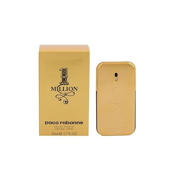 Paco Rabanne One Million 1.7 Edt Sp For Men