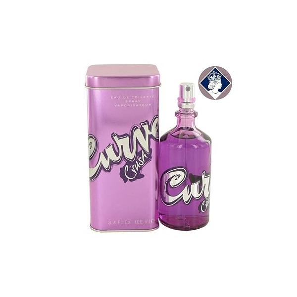 Liz Claiborne Curve Crush EDT Spray 3.4 Oz Crush/Liz (W)