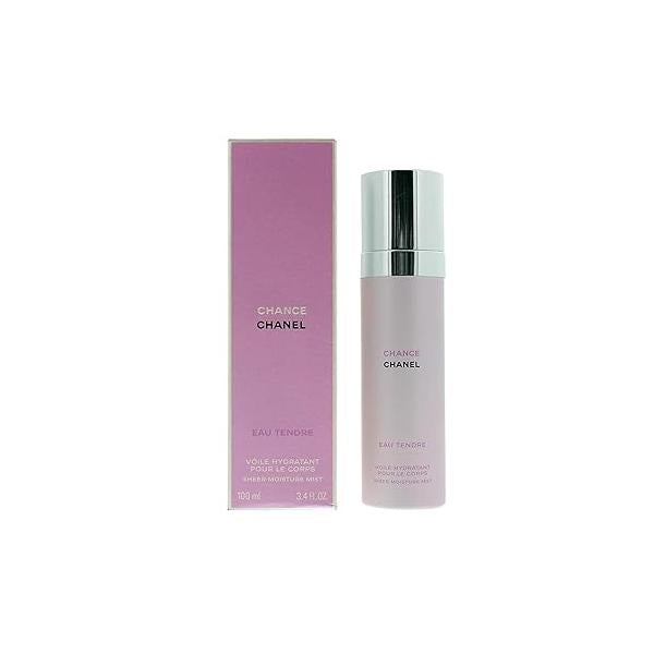 Chanel Chance Eau Tendre Voile Hydratant Moisturizing Body Veil 100ml