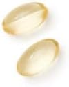 GNC Vitamin E 200mg, 100 Softgels, Supports Healthy Cardiovascular System