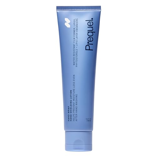 Skin Hand Wrap, Hand Cream for Dry Cracked Hands, Deep Nourishing Moisturizing Formula, Non-Greasy Balm for Women and Men, Unscented with Moisture Lock Formula - 3.4 fluid ounce (Pack of 1)