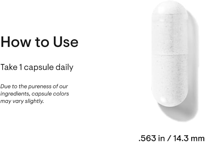 THORNE Vitamin D-5000 - Vitamin D3 Supplement - Support Healthy Bones, Teeth, Muscles, Cardiovascular, and Immune Function* - NSF Certified for Sport - Dairy-Free, Soy-Free - 60 Capsules