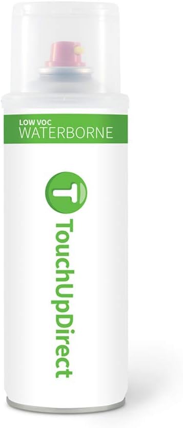 TouchUpDirect 8R3 Pacific Blue Metallic Compatible with Toyota Exact Match Touch Up Paint Aerosol - Preferred Kit