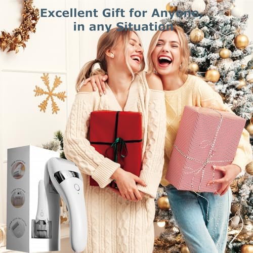 Electric Foot Callues Remover - FSA&HSA Eligible, Portable Electric Foot Files with 3 Heads, Rechargeable Feet File for Foot Care, Waterproof Deadskin Remover, Pedicure Tool for Dry and Crack Feet