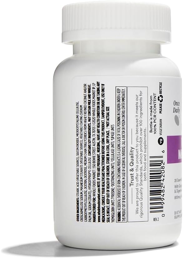 365 by Whole Foods Market, Prenatal One Daily Multi, 90 Tablets