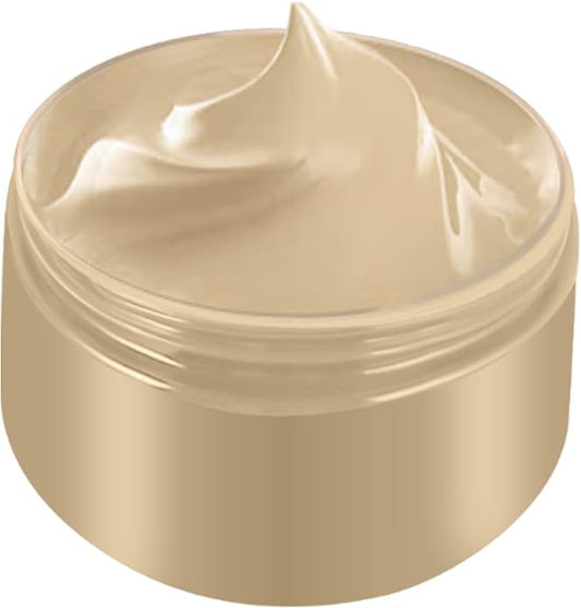 Leather Recoloring Balm, Leather & Vinyl Color Restorer Conditioner – Repairs Faded & Scratched Leather Color