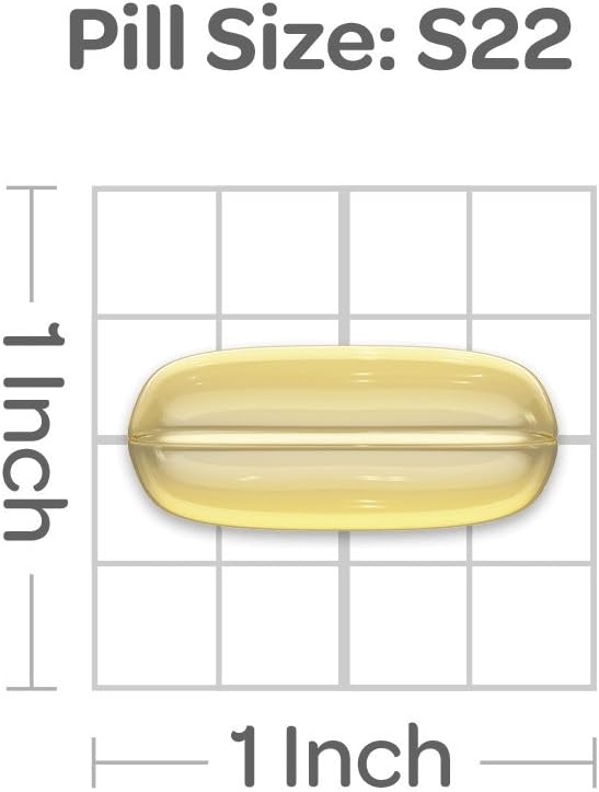 Puritan's Pride Vitamin E-1000 IU 100 SFTGLS