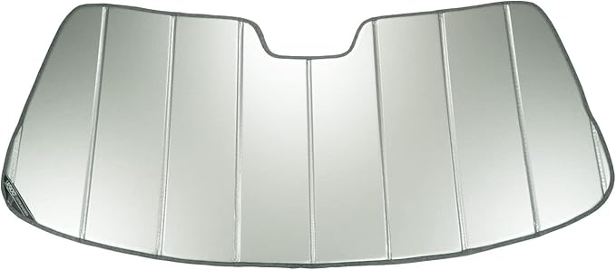 Covercraft UVS100 Custom Sunscreen | Fits 2016-2022 Honda HR-V | Silver