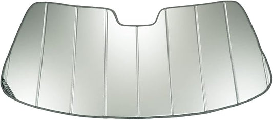 Covercraft UVS100 Custom Sunscreen | Fits 2014-2020 Nissan Rogue | Silver