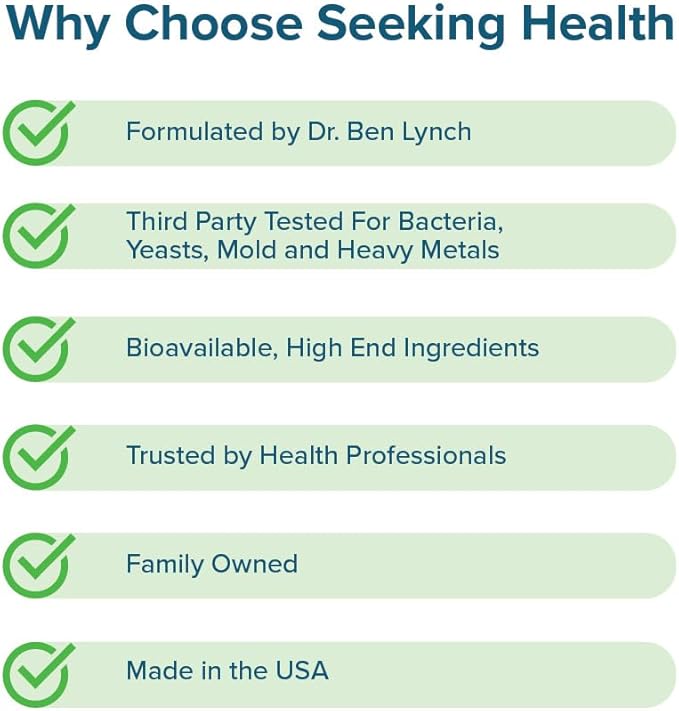 Seeking Health Optimal Prenatal, Women’s Vitamin with B12, Methylfolate, Choline, Methylation Support, Nutrients to Support Fertility, Pregnancy & Breastfeeding, Vegetarian Capsules (240 Capsules)