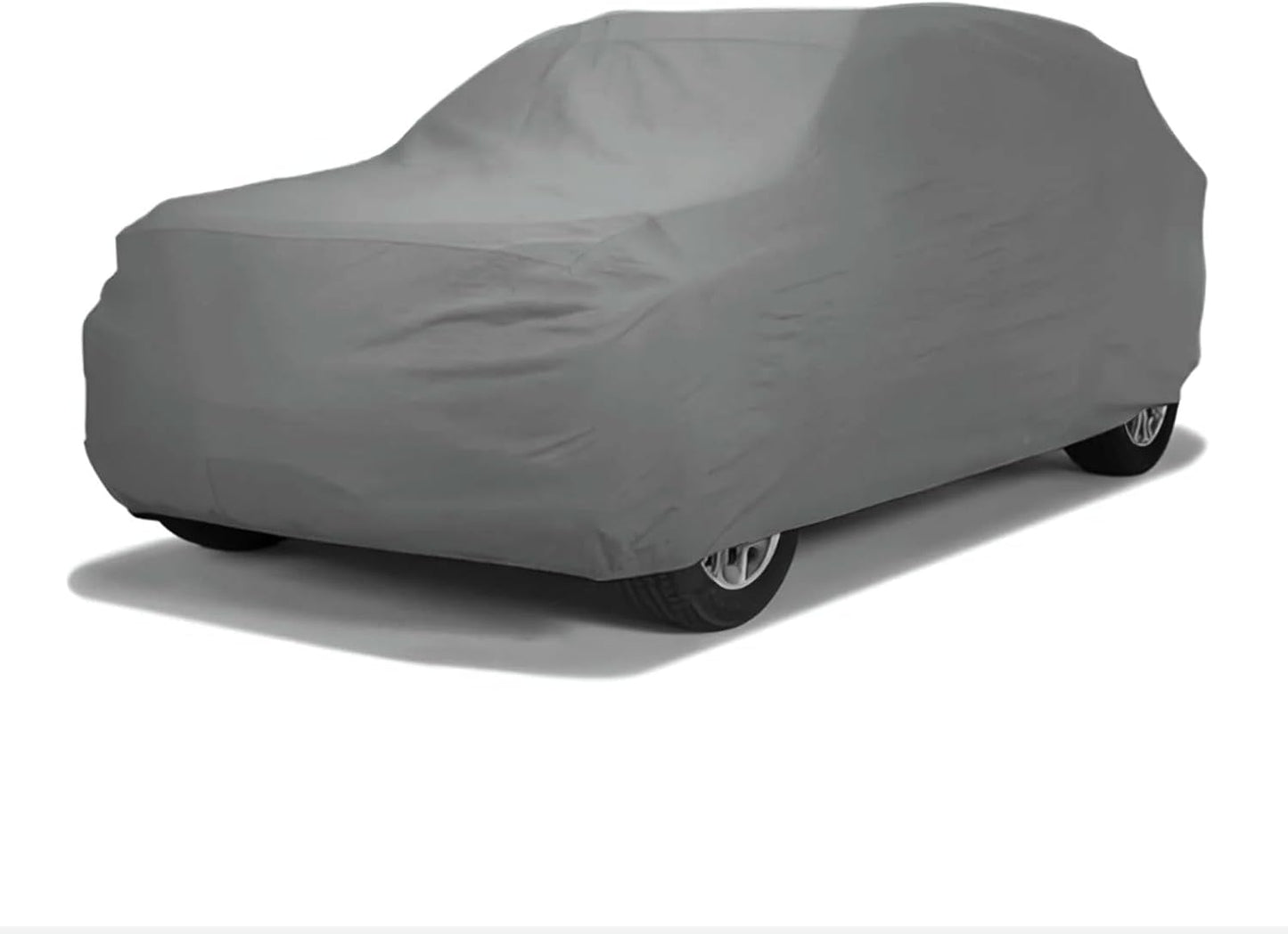 Supreme Full Car Cover - Semi Custom Fit for Nomad 1955-1957 Wagon 2-Door | All-Weather Protection: Waterproof, Dustproof, Windproof, UV-Resistant | Includes Accessories