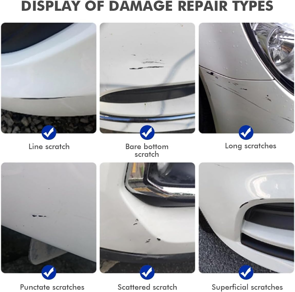 Abyss Black/Onyx Black (A2B) Touch Up Paint Compatible with Hyundai, DIY Car Paint Scratch Repair, Automotive Paints, Quick & Easy Fix Scratch Repair for Elantra/Palisade/Kona/Sonata/Venue
