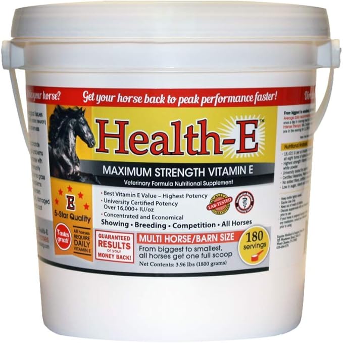 Health-E Maximum Strength Vitamin E