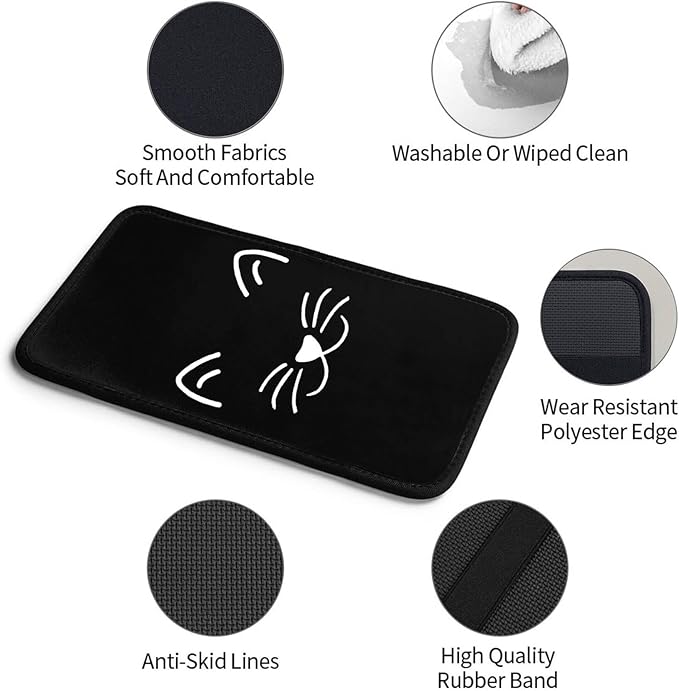 Highland Cow Vehicle Center Console Armrest Cover Pad,Cow Car Accessories Soft Middle Console Cushion Pad,Auto Arm Rest Mat Decor Highland Cows Gifts for Women Men Dad for Most Vehicle SUV Truck