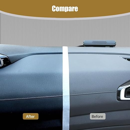 Crystal Coating for Car, 2026 New Plastic Parts Crystals Coating, Upgrade Plastics Parts Crystal Coating Plastic Restorer with Spong, Coatings Agent for Automotive Plastics (3Set)