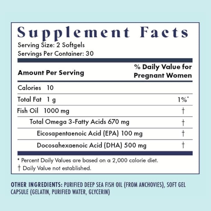 Fertility Trio | Prenatal Vitamin + DHA & Fertility Booster | Choline, Folate, Omega 3, Coq10, NAC, 26+ Vital Nutrients | Dietitian-formulated, Non-GMO, 3rd Party Tested, 30 Servings