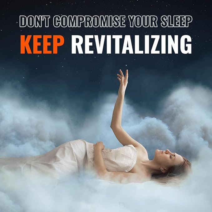 Vitamatic Melatonin 10mg with Ashwagandha 4:1 Extract 250 mg 120 Tablets