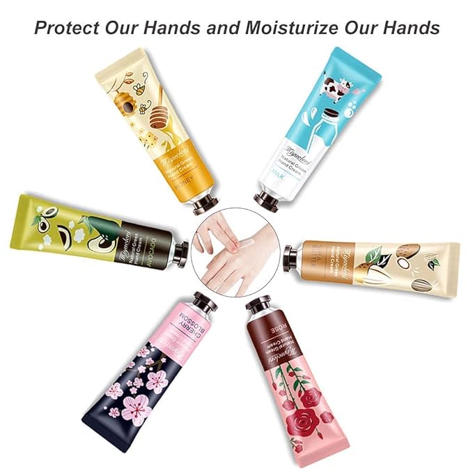 Bath & Body Works Shea & Vitamin E Lotion Twisted Peppermint 8oz