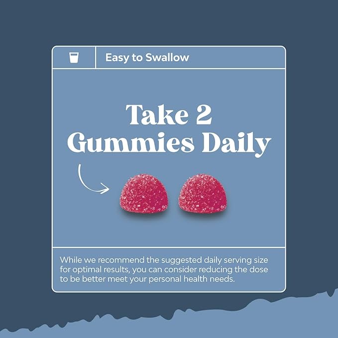 Bundle of Pure Magnesium Glycinate 400mg Per Serving - or Mood Sleep and Relaxation and Extra Strength Zinc Gummies for Adults - mmunity Gummies for Adults
