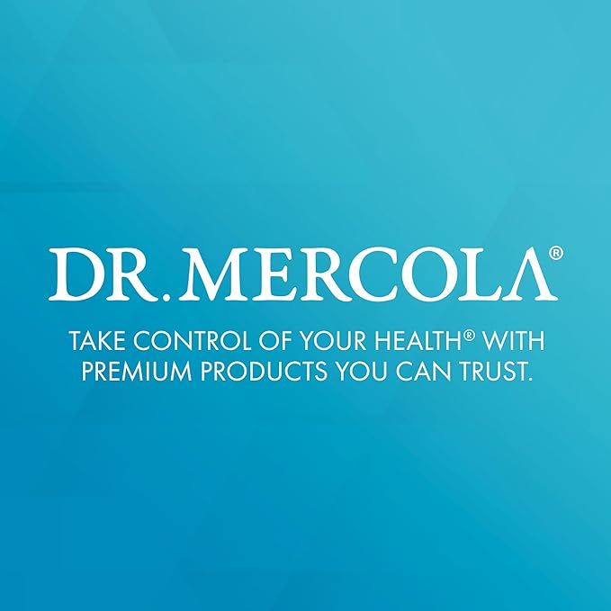 Dr. Mercola Vitamin E, 90 Servings (90 Capsules), 134 mg Per Capsule, Dietary Supplement, Supports Healthy Skin, Non-GMO