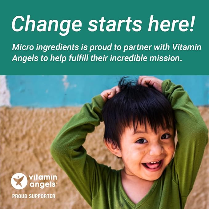 Micro Ingredients Vitamin D3 5,000 IU | 500 Softgels with Virgin Coconut Oil for Better Absorption | Vitamin D as Cholecalciferol | Supports Calcium Absorption, Bone, Immune, & Heart Health