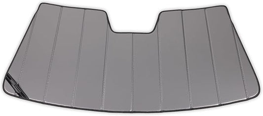 Covercraft UVS100 Custom Sunscreen for 1997-2002 Ford Expedition & Lincoln Navigator, 1997-2004 F-150, 1997-1999 F-250 LD & 1997 F-350, Silver