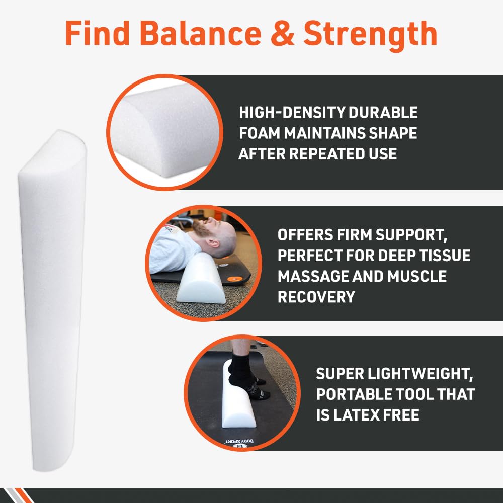 Body Sport Foam Rollers