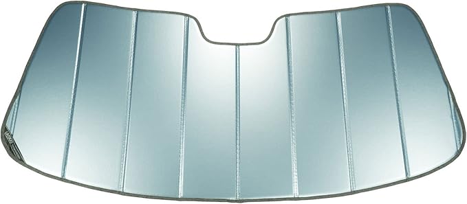 Covercraft UVS100 Custom Sunscreen | UV11621BL | Compatible with Select Lexus UX Models, Blue Metallic