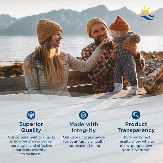 Nordic Naturals Vitamin D3 Gummies, Wild Berry - 60 Gummies - 1000 IU Vitamin D3 - Great Taste - Healthy Bones, Mood & Immune System Function - Non-GMO - 60 Servings