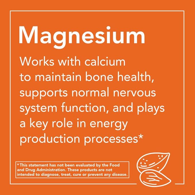 Magnesium Malate (1000mg) 180 tabs