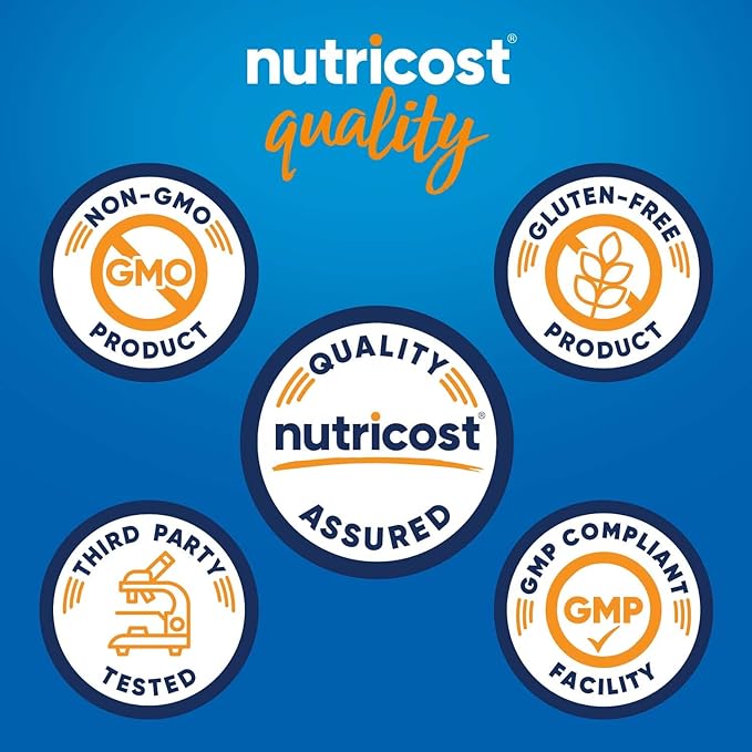 Nutricost Vitamin A 10,000 IU, 500 Softgel Capsules