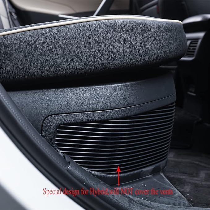 EKR Rav4 Seat Covers Custom Fit for Toyota Rav4(Gasoline) 2019 2020 2021 2022 2023 2024 2025 LE/XLE/XLE Premium/Limited,Leather Car Seat Cover Full Set for SUV,Faux Leather(Black/Gray)