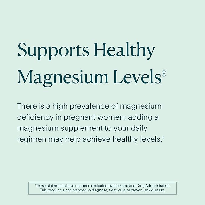 NATALIST Magnesium Plus 300 mg Drink Mix with Calcium & Vitamin D3 - Complete Whole Body Replenish & Relax Supplements for Women - Vegetarian, Gluten-Free Raspberry Flavor Powder - 15 Servings