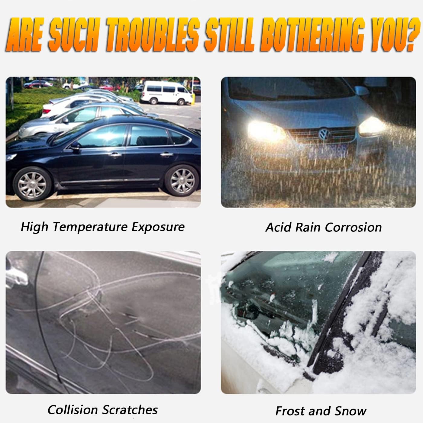 Breathable New Material, Waterproof Car Cover, Locks and Zipper Doors, Sunscreen Waterproof UV Prevention Snowproof Wind and Windproof,Suitable for Indoor Outdoor,for Pickup 198"-220",C7