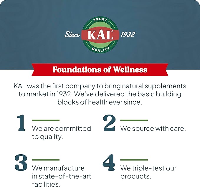 KAL Mood Magnesium Powder with L-Theanine - Mandarin Flavor Magnesium Supplement - Relaxation Support, High Absorption, No Added Sugar, Vegan, Gluten Free, Made Without Soy - 40 Servings, 9.8 oz