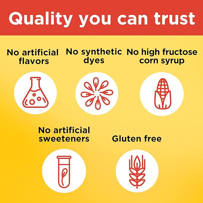 Nature Made Vitamin C 250 mg per serving, Dietary Supplement for Immune Support, 150 Gummies, 75 Day Supply