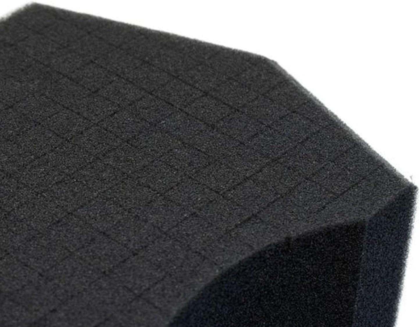 Ethos Hybrid Wash Sponge - Wash Sponge Car Detailing Sponges - Enhanced Cleaning Power Car Sponges for Detailing - Safe for All Types of Paint and Wheel Finishes