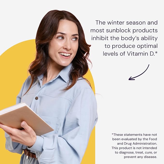 Healthy Origins Vitamin D3 (Lanolin) 10,000 IU Softgel - Bone Health and Immune Support Supplement - Easily Absorbable Vitamin D Supplements - Gluten-Free Vitamin D3 Supplement - 360 Softgels